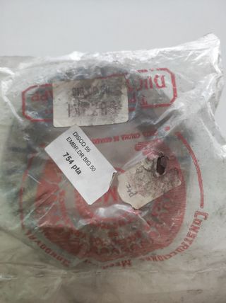 Discos Embrague Suzuki DR BIG 50cc