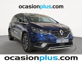 Renault Espace Techno Blue dCi 139 kW (190 CV) EDC