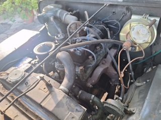 Jeep Willys Viasa  Viasa 1963
