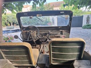 Jeep Willys Viasa  Viasa 1963