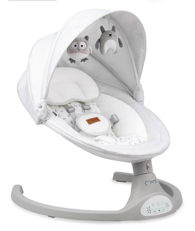 Mecedora bebe hamaca MoMi KENANI