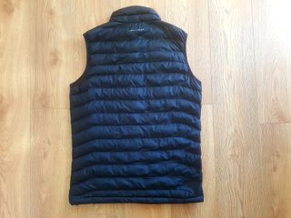 Chaleco Columbia Talla M Negro