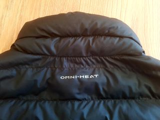 Chaleco Columbia Talla M Negro