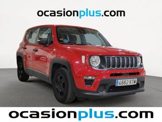 Jeep Renegade 1.0G Sport 4x2 88 kW (120 CV)