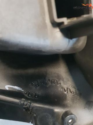 Contraescudo 5 Piaggio X9 125-200 2001-2007