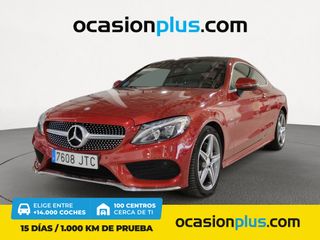 Mercedes-Benz Clase C Coupe 220 d 125 kW (170 CV)