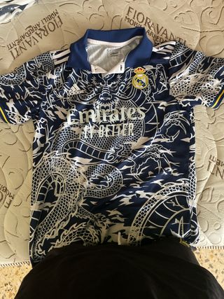 Maglietta Real Madrid Uomo Tg. m