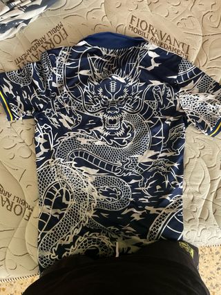 Maglietta Real Madrid Uomo Tg. m