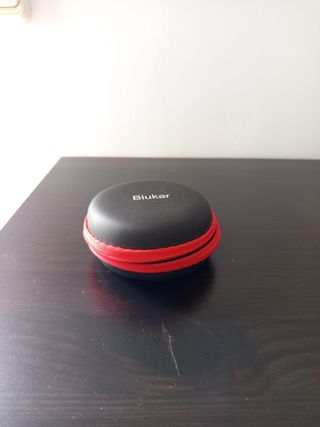 Funda para auriculares Blukar