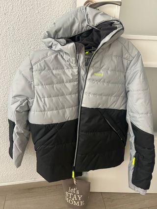 Abrigo de nieve impermeable Wedze