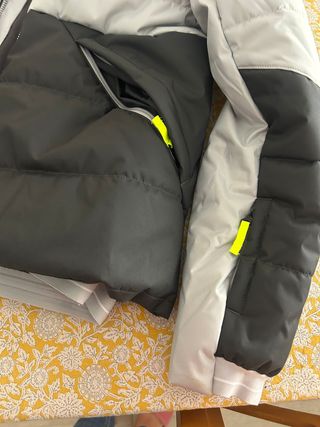 Abrigo de nieve impermeable Wedze
