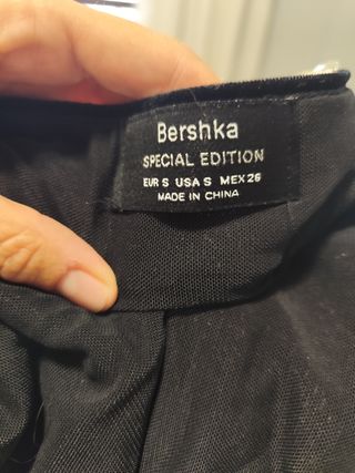 Vestido fiesta lentejuelas dorado y plateado