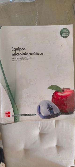 Equipos microinformáticos