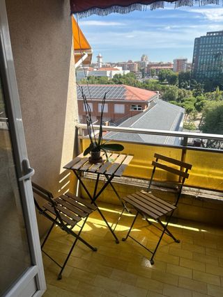 Mesa y 2 Sillas Terraza TÄRNÖ IKEA