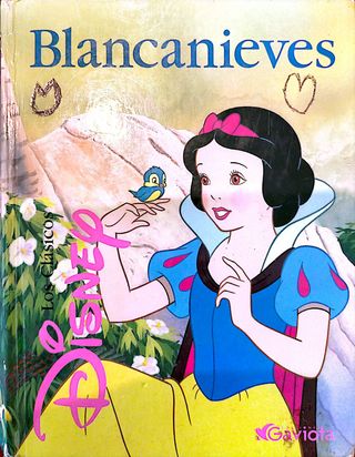 Blancanieves (Clásicos Disney) (Spanish Edition)
