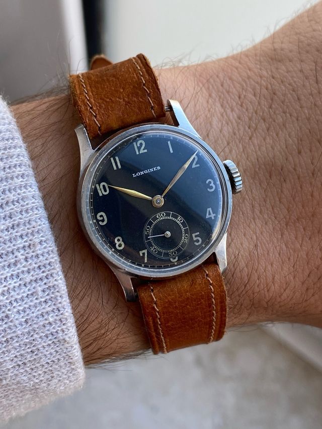 Longines Art-Deco Vintage 28mm