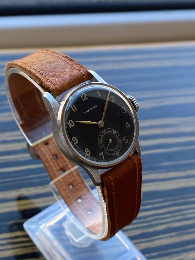 Longines Art-Deco Vintage 28mm