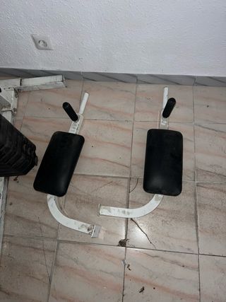 Máquina de gimnasio multifunción