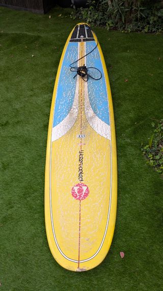 Tabla Surf Longboard Epoxy 9 pies Watercooled
