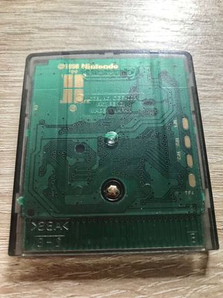 SUPER MARIO BROS Deluxe GameBoy