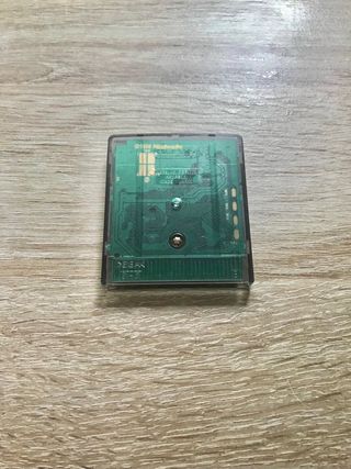 SUPER MARIO BROS Deluxe GameBoy