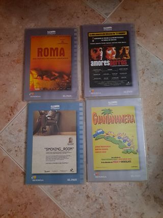 Cine en español el país