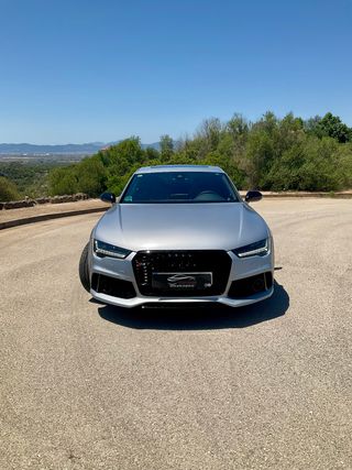 Audi A7 Sportback 4.0 TFSI 560CV quattro tiptron