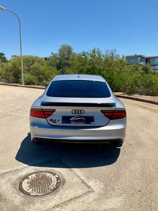 Audi A7 Sportback 4.0 TFSI 560CV quattro tiptron