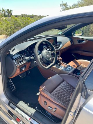 Audi A7 Sportback 4.0 TFSI 560CV quattro tiptron