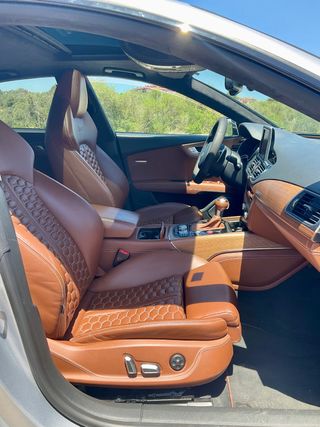 Audi A7 Sportback 4.0 TFSI 560CV quattro tiptron