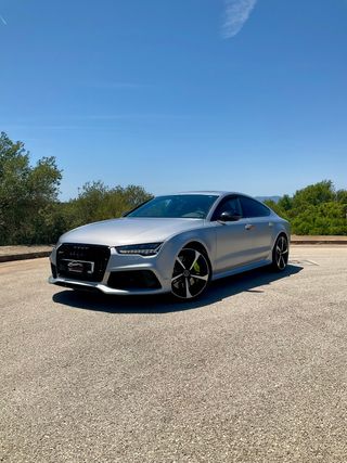 Audi A7 Sportback 4.0 TFSI 560CV quattro tiptron