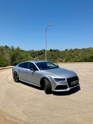 Audi A7 Sportback 4.0 TFSI 560CV quattro tiptron