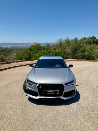 Audi A7 Sportback 4.0 TFSI 560CV quattro tiptron