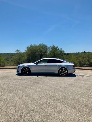 Audi A7 Sportback 4.0 TFSI 560CV quattro tiptron