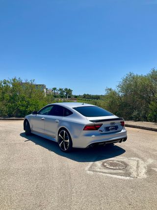 Audi A7 Sportback 4.0 TFSI 560CV quattro tiptron