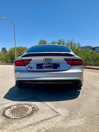 Audi A7 Sportback 4.0 TFSI 560CV quattro tiptron