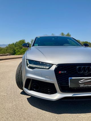 Audi A7 Sportback 4.0 TFSI 560CV quattro tiptron