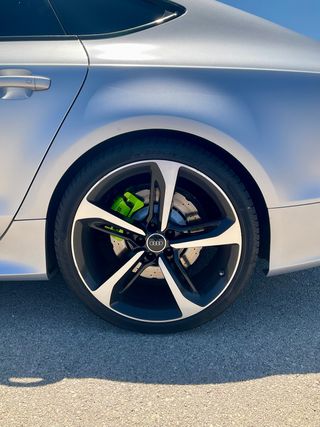 Audi A7 Sportback 4.0 TFSI 560CV quattro tiptron