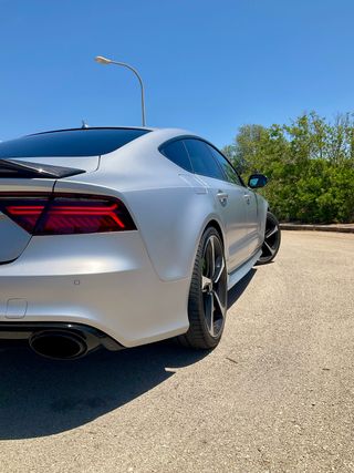 Audi A7 Sportback 4.0 TFSI 560CV quattro tiptron