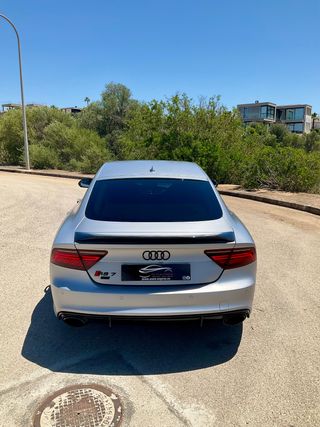 Audi A7 Sportback 4.0 TFSI 560CV quattro tiptron
