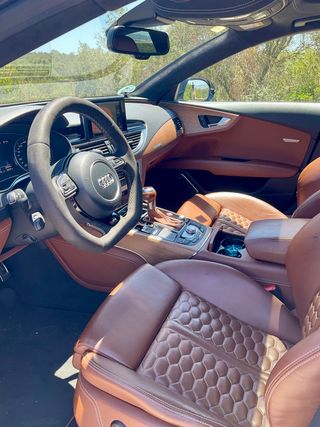 Audi A7 Sportback 4.0 TFSI 560CV quattro tiptron