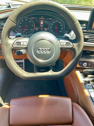Audi A7 Sportback 4.0 TFSI 560CV quattro tiptron