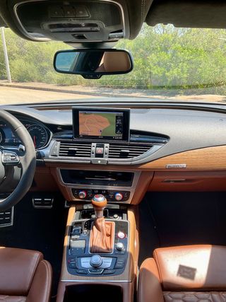 Audi A7 Sportback 4.0 TFSI 560CV quattro tiptron
