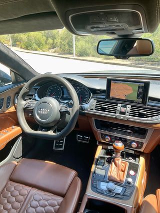 Audi A7 Sportback 4.0 TFSI 560CV quattro tiptron