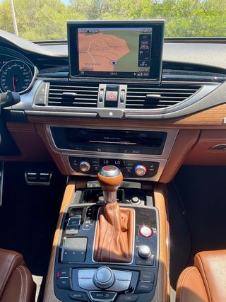 Audi A7 Sportback 4.0 TFSI 560CV quattro tiptron