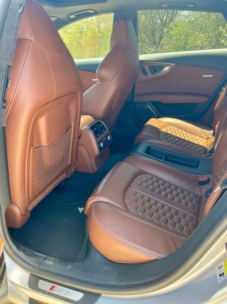 Audi A7 Sportback 4.0 TFSI 560CV quattro tiptron