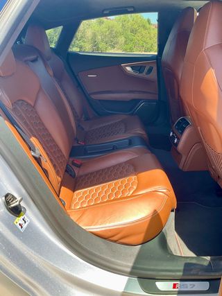 Audi A7 Sportback 4.0 TFSI 560CV quattro tiptron