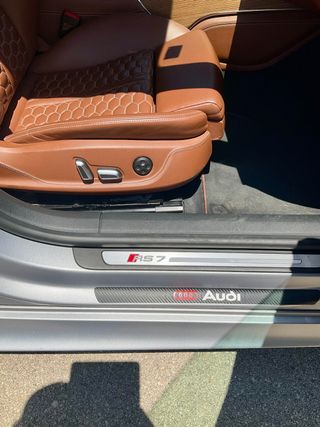 Audi A7 Sportback 4.0 TFSI 560CV quattro tiptron