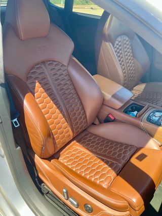 Audi A7 Sportback 4.0 TFSI 560CV quattro tiptron