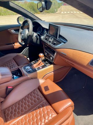 Audi A7 Sportback 4.0 TFSI 560CV quattro tiptron